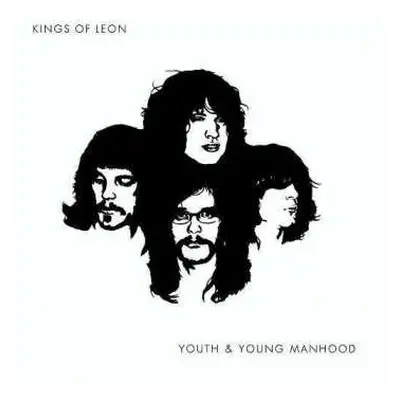 2LP Kings Of Leon: Youth & Young Manhood