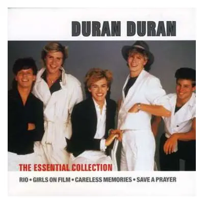 CD Duran Duran: The Essential Collection