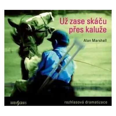 CD Various: Marshall: Už zase skáču přes kaluže