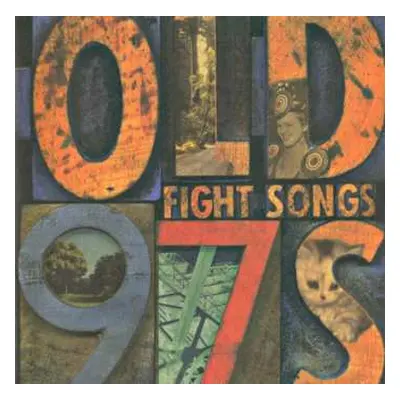 3LP Old 97's: Fight Songs DLX | LTD | NUM