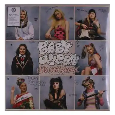 LP Baby Queen: The Yearbook LTD