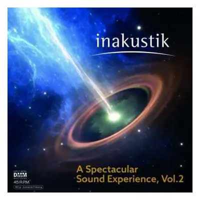 2LP Various: Inakustik - A Spectacular Sound Experience, Vol. 2