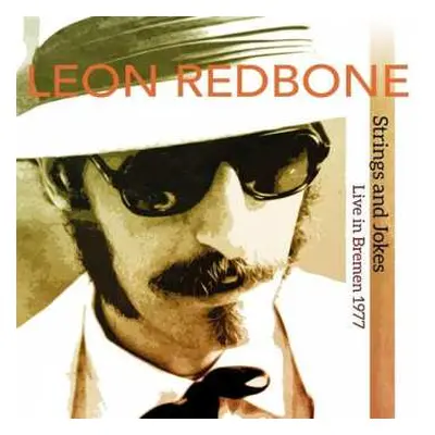 2LP Leon Redbone: Strings And Jokes Live In Bremen 1977 LTD