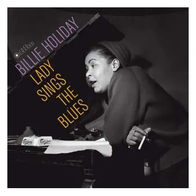 LP Billie Holiday: Lady Sings The Blues DLX | LTD