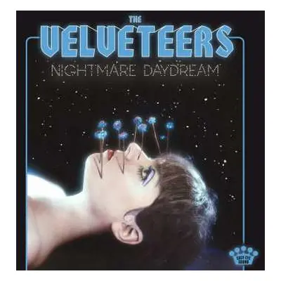 CD The Velveteers: Nightmare Daydream