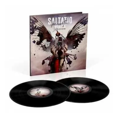 2LP Saltatio Mortis: Für immer Frei (Unsere Zeit Edition)