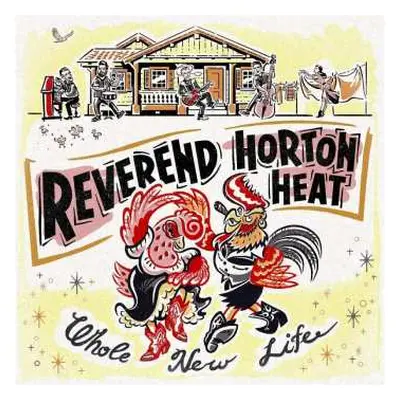 LP Reverend Horton Heat: Whole New Life