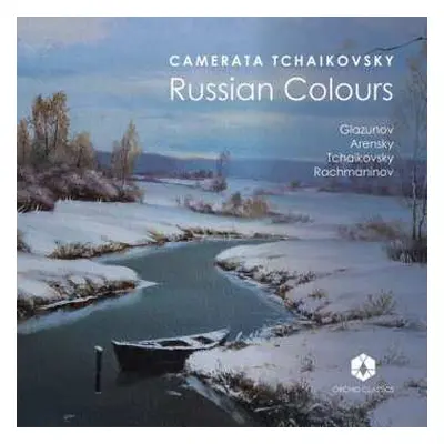 LP Camerata Tchaikovsky: Russian Colours LTD