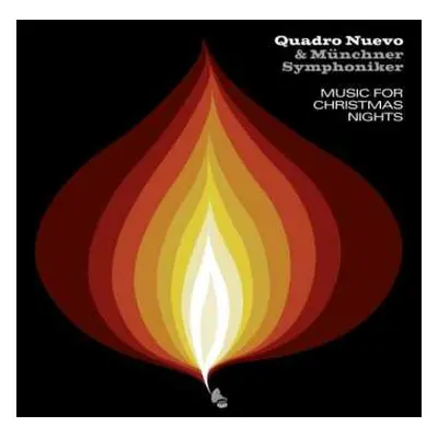 2LP Quadro Nuevo: Music For Christmas Nights