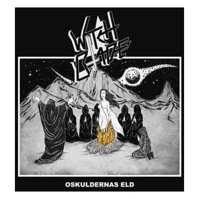 LP Witch Blade: Oskuldernas Eld