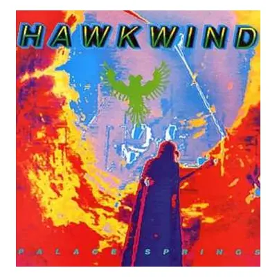 2CD Hawkwind: Palace Springs