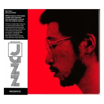 CD Ryo Fukui: Scenery