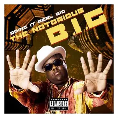 CD Notorious B.I.G.: Doing It Real Big