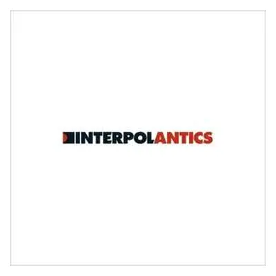 CD Interpol: Antics