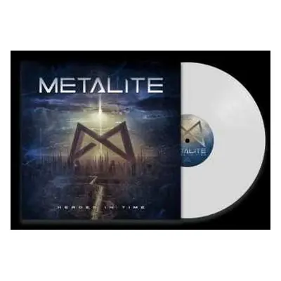 LP Metalite: Heroes In Time LTD | CLR