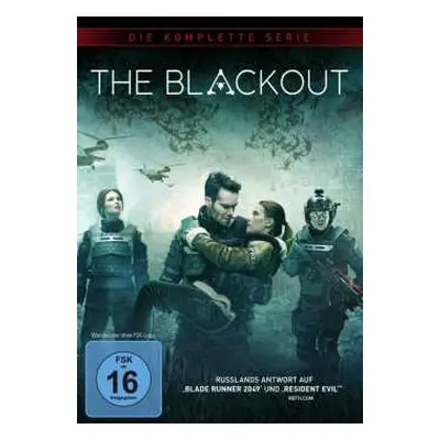 2DVD Various: The Blackout