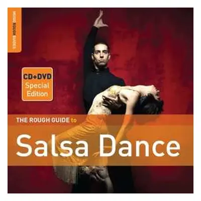 CD/DVD Various: The Rough Guide To Salsa Dance