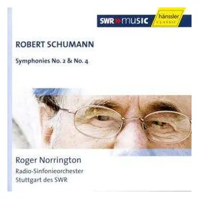 CD Robert Schumann: schumann robert