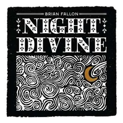 LP Brian Fallon: Night Divine CLR