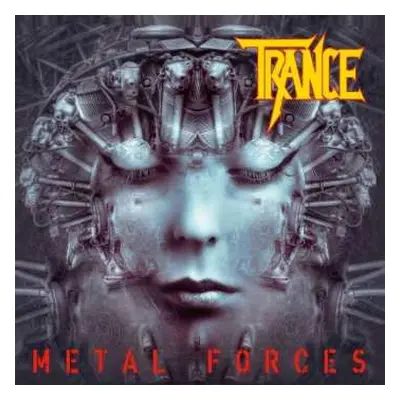 CD Trance: Metal Forces