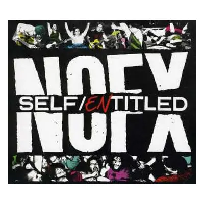 CD NOFX: Self / Entitled