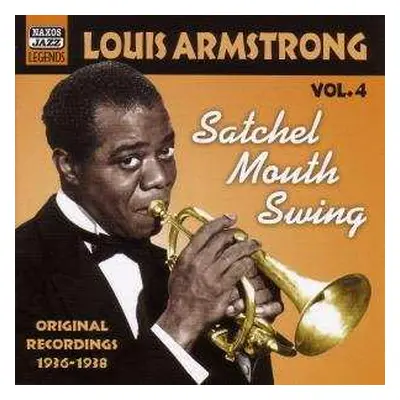 CD Louis Armstrong: Satchel Mouth Swing