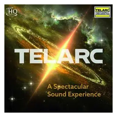 CD Various: Telarc - A Spectacular Sound Experience