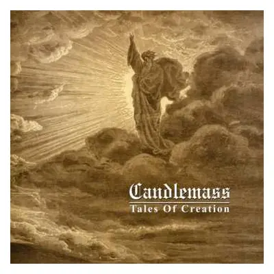 LP Candlemass: Tales Of Creation