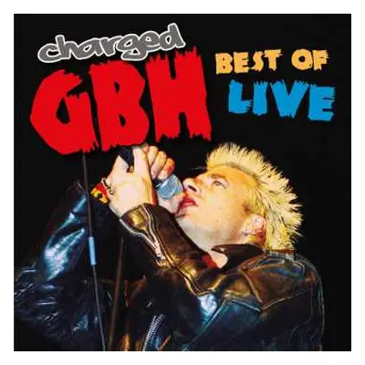 LP G.B.H.: Best Of Live