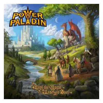 LP Power Paladin: With The Magic Of Windfyre Steel LTD | CLR