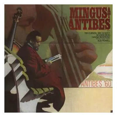 2LP Charles Mingus: Mingus At Antibes LTD