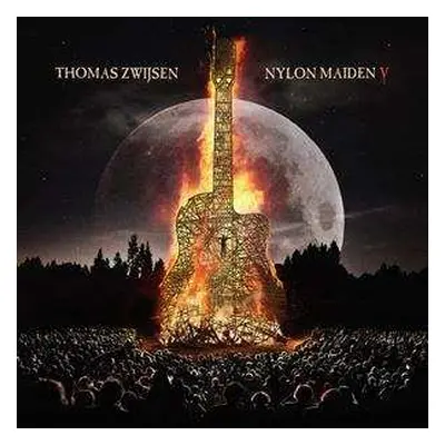 2CD Thomas Zwijsen: Nylon Maiden V