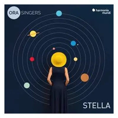 CD Ora Singers & Suzy Digby: Stella Renaissance Gems