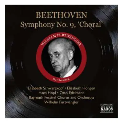 CD Ludwig van Beethoven: Symphonie Nr. 9