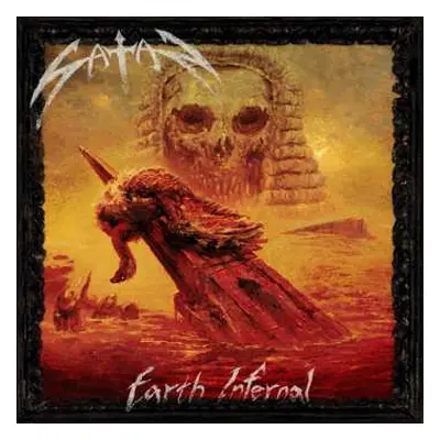 LP Satan: Earth Infernal LTD | CLR