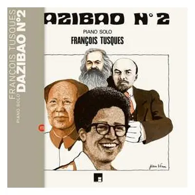 LP Francois Tusques: Dazibao N°2 LTD