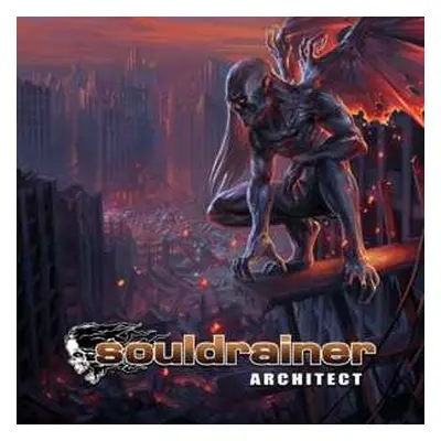 CD Souldrainer: Architect LTD | DIGI