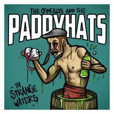 CD/Blu-ray The O'Reillys & The Paddyhats: In Strange Waters