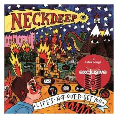 CD Neck Deep: Life's Not Out To Get You