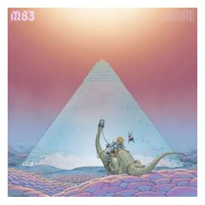 2LP M83: DSVII CLR