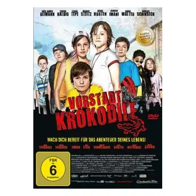 DVD Various: Vorstadtkrokodile