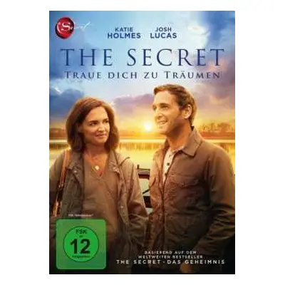 DVD Various: The Secret - Das Geheimnis: Traue Dich Zu Träumen