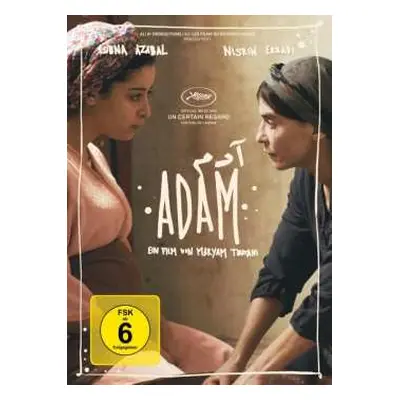 DVD Various: Adam