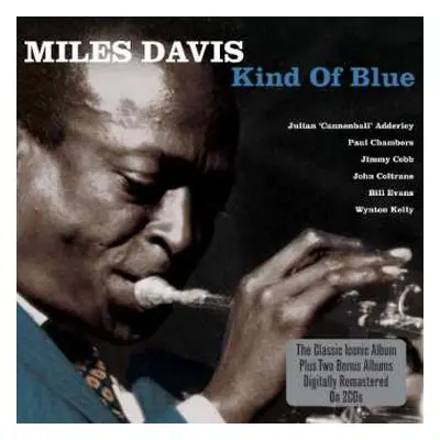 2CD Miles Davis: Kind Of Blue