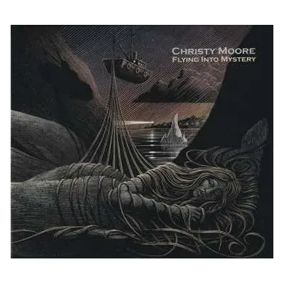 CD Christy Moore: Flying Into Mystery