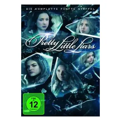 6DVD Various: Pretty Little Liars Staffel 5