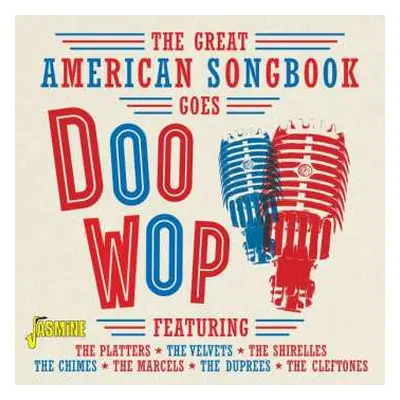 CD Various: Great American Songbook Goes Doo-wop