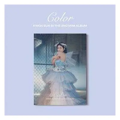 CD Kwon Eun Bi: Color