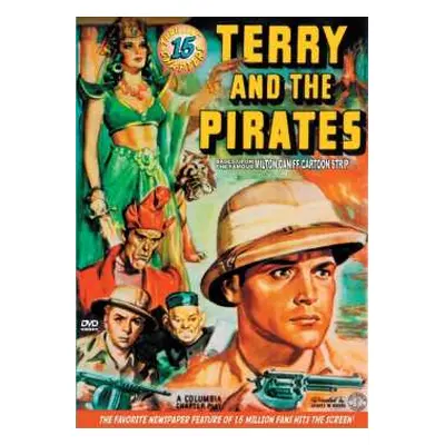 DVD Feature Film: Terry And The Pirates