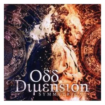 CD Odd Dimension: Symmetrical